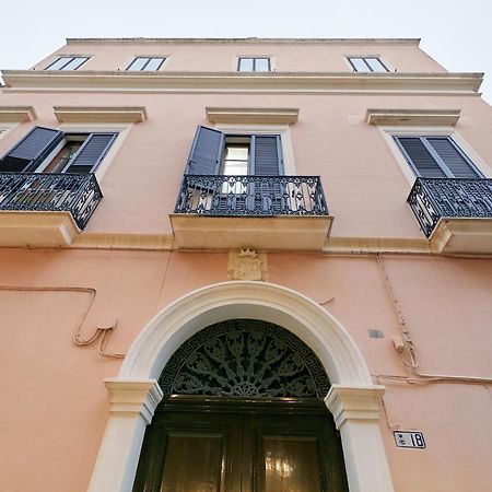 Louis Mary Apartment Gallipoli Eksteriør bilde