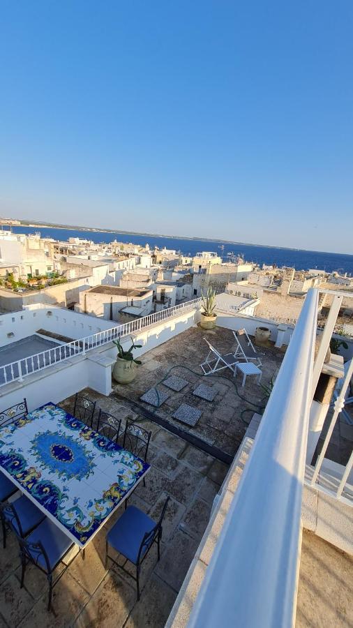 Louis Mary Apartment Gallipoli Eksteriør bilde
