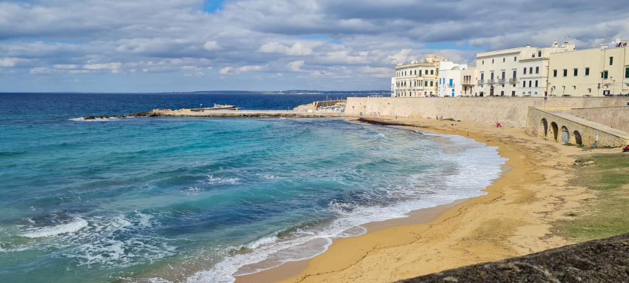 Louis Mary Apartment Gallipoli Eksteriør bilde