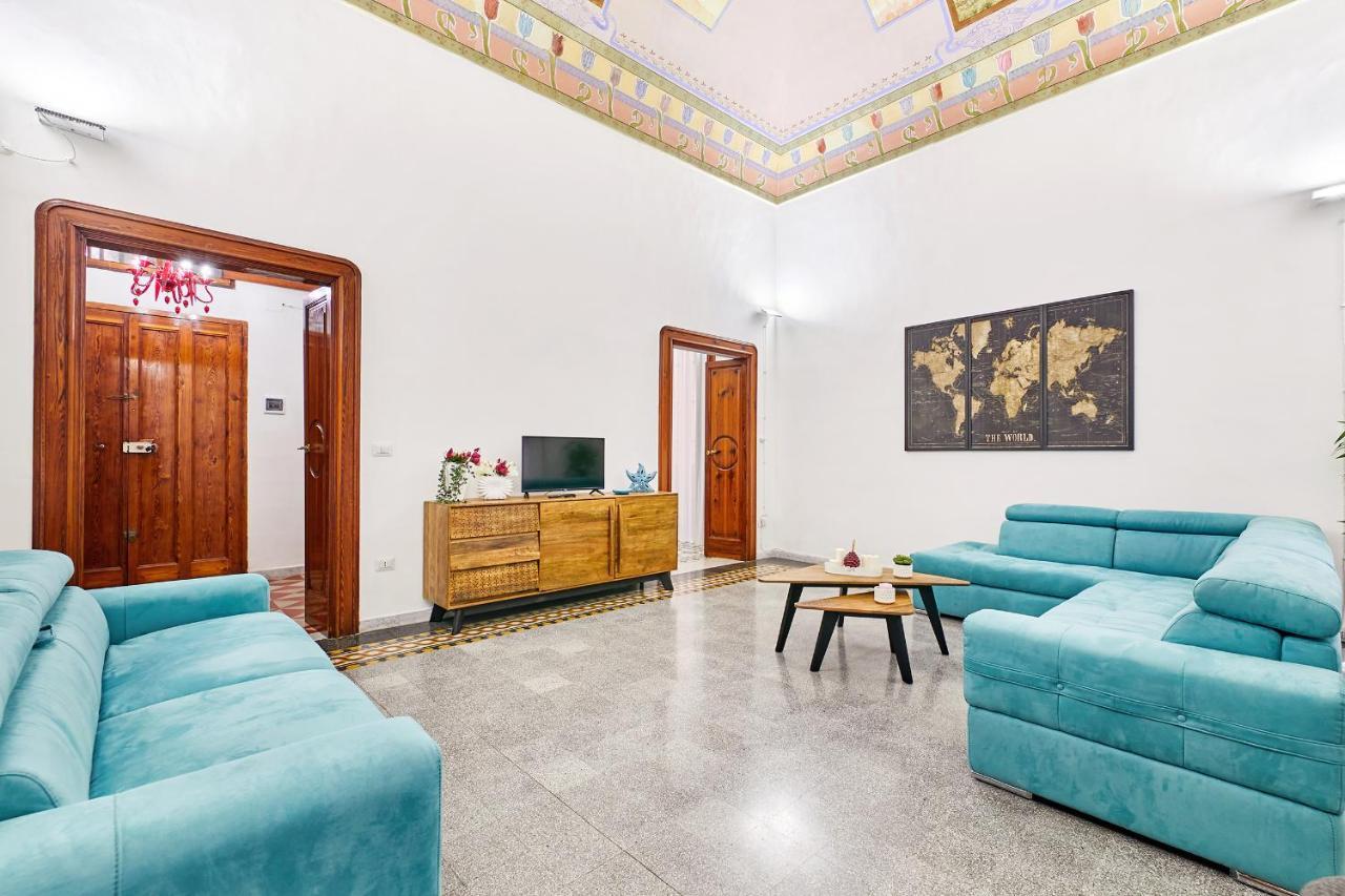 Louis Mary Apartment Gallipoli Eksteriør bilde