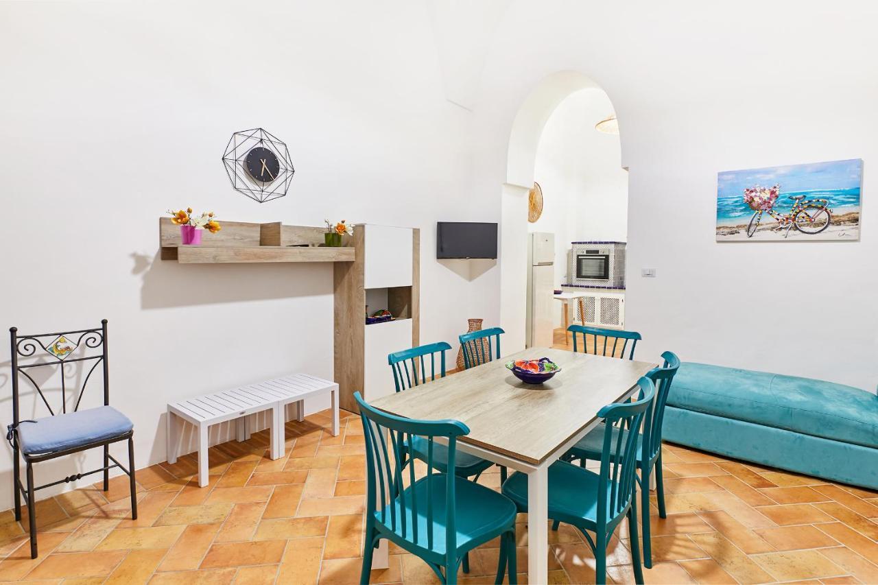Louis Mary Apartment Gallipoli Eksteriør bilde