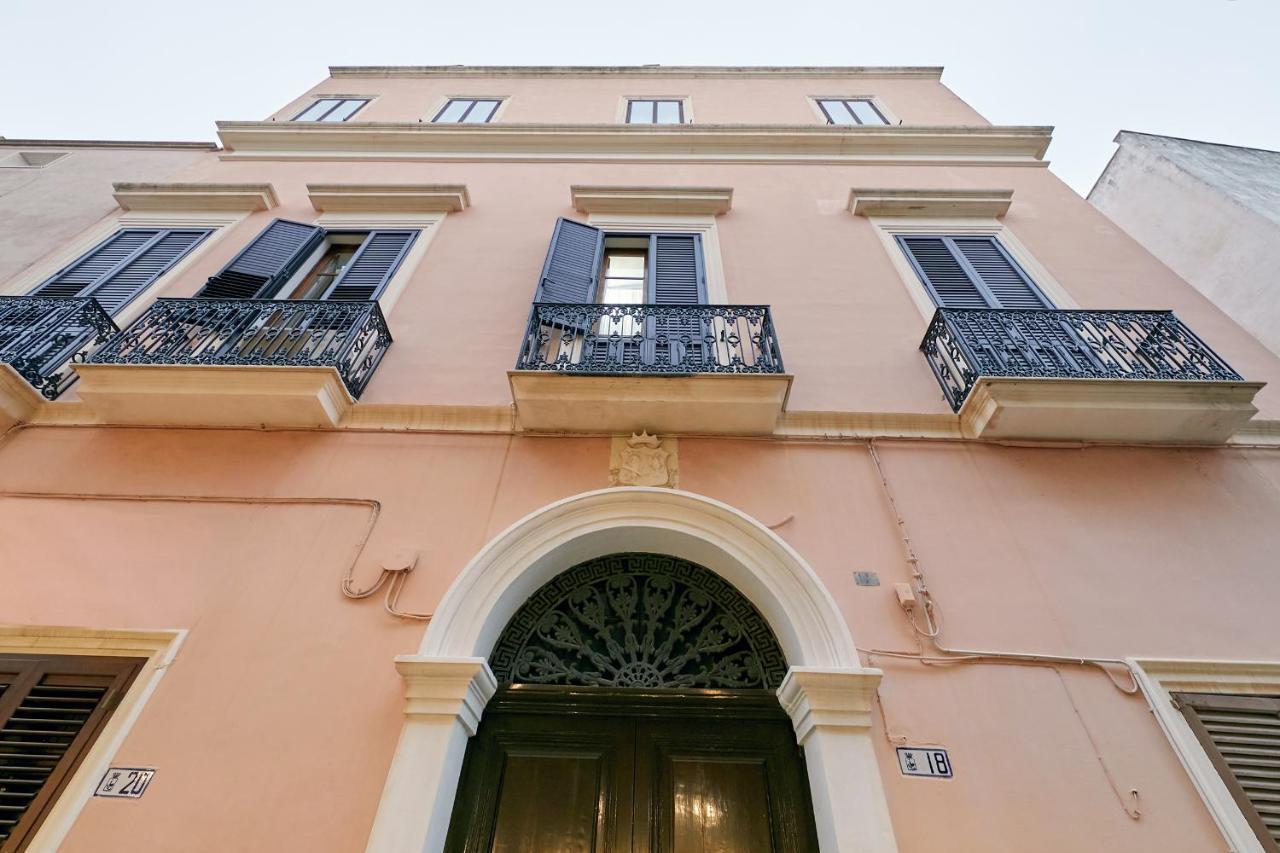 Louis Mary Apartment Gallipoli Eksteriør bilde