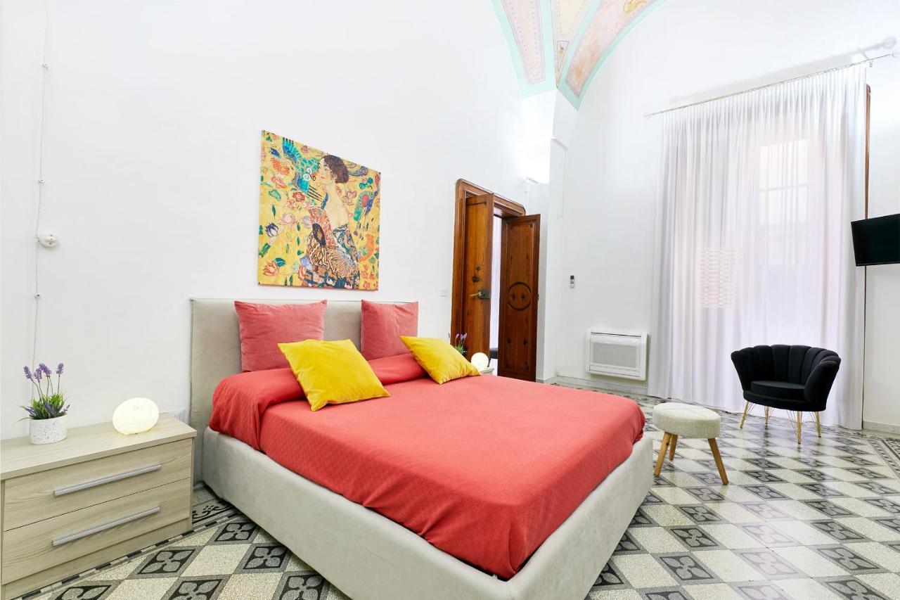 Louis Mary Apartment Gallipoli Eksteriør bilde