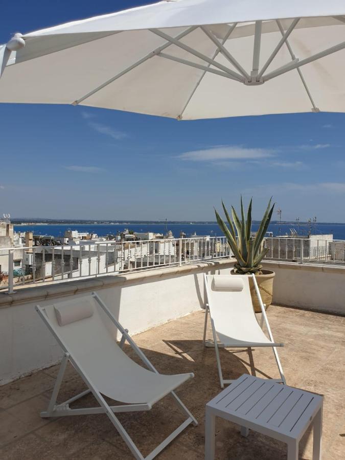 Louis Mary Apartment Gallipoli Eksteriør bilde