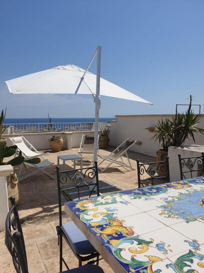 Louis Mary Apartment Gallipoli Eksteriør bilde