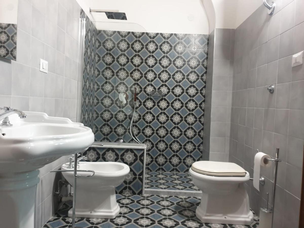 Louis Mary Apartment Gallipoli Eksteriør bilde